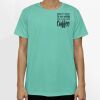 Premium Cotton CVC Roundneck T-Shirt Thumbnail