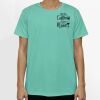 Premium Cotton CVC Roundneck T-Shirt Thumbnail