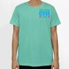 Premium Cotton CVC Roundneck T-Shirt Thumbnail
