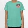 Premium Cotton CVC Roundneck T-Shirt Thumbnail