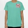 Premium Cotton CVC Roundneck T-Shirt Thumbnail