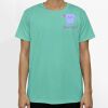 Premium Cotton CVC Roundneck T-Shirt Thumbnail