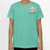 Premium Cotton CVC Roundneck T-Shirt Thumbnail