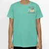 Premium Cotton CVC Roundneck T-Shirt Thumbnail