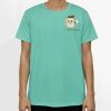 Premium Cotton CVC Roundneck T-Shirt Thumbnail