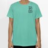 Premium Cotton CVC Roundneck T-Shirt Thumbnail
