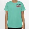 Premium Cotton CVC Roundneck T-Shirt Thumbnail