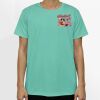 Premium Cotton CVC Roundneck T-Shirt Thumbnail