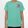 Premium Cotton CVC Roundneck T-Shirt Thumbnail