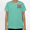 Premium Cotton CVC Roundneck T-Shirt Thumbnail