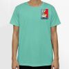 Premium Cotton CVC Roundneck T-Shirt Thumbnail