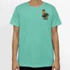 Premium Cotton CVC Roundneck T-Shirt Thumbnail
