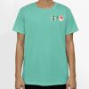 Premium Cotton CVC Roundneck T-Shirt Thumbnail