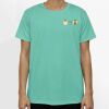 Premium Cotton CVC Roundneck T-Shirt Thumbnail