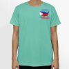 Premium Cotton CVC Roundneck T-Shirt Thumbnail