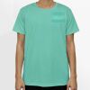Premium Cotton CVC Roundneck T-Shirt Thumbnail