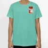Premium Cotton CVC Roundneck T-Shirt Thumbnail