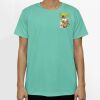 Premium Cotton CVC Roundneck T-Shirt Thumbnail