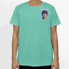 Premium Cotton CVC Roundneck T-Shirt Thumbnail