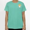 Premium Cotton CVC Roundneck T-Shirt Thumbnail