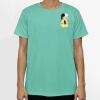Premium Cotton CVC Roundneck T-Shirt Thumbnail
