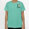 Premium Cotton CVC Roundneck T-Shirt Thumbnail