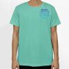 Premium Cotton CVC Roundneck T-Shirt Thumbnail