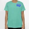 Premium Cotton CVC Roundneck T-Shirt Thumbnail