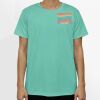 Premium Cotton CVC Roundneck T-Shirt Thumbnail