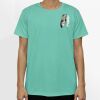 Premium Cotton CVC Roundneck T-Shirt Thumbnail