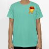 Premium Cotton CVC Roundneck T-Shirt Thumbnail