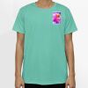 Premium Cotton CVC Roundneck T-Shirt Thumbnail