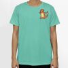 Premium Cotton CVC Roundneck T-Shirt Thumbnail