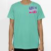 Premium Cotton CVC Roundneck T-Shirt Thumbnail