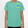 Premium Cotton CVC Roundneck T-Shirt Thumbnail