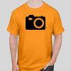 Premium Cotton CVC Roundneck T-Shirt Thumbnail