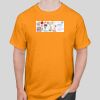 Premium Cotton CVC Roundneck T-Shirt Thumbnail
