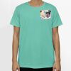 Premium Cotton CVC Roundneck T-Shirt Thumbnail