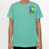 Premium Cotton CVC Roundneck T-Shirt Thumbnail