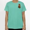 Premium Cotton CVC Roundneck T-Shirt Thumbnail