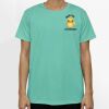 Premium Cotton CVC Roundneck T-Shirt Thumbnail