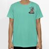 Premium Cotton CVC Roundneck T-Shirt Thumbnail