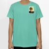 Premium Cotton CVC Roundneck T-Shirt Thumbnail