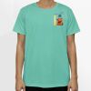 Premium Cotton CVC Roundneck T-Shirt Thumbnail