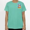 Premium Cotton CVC Roundneck T-Shirt Thumbnail