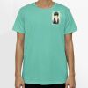 Premium Cotton CVC Roundneck T-Shirt Thumbnail