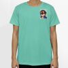Premium Cotton CVC Roundneck T-Shirt Thumbnail