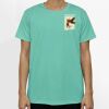 Premium Cotton CVC Roundneck T-Shirt Thumbnail