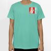 Premium Cotton CVC Roundneck T-Shirt Thumbnail