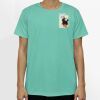 Premium Cotton CVC Roundneck T-Shirt Thumbnail